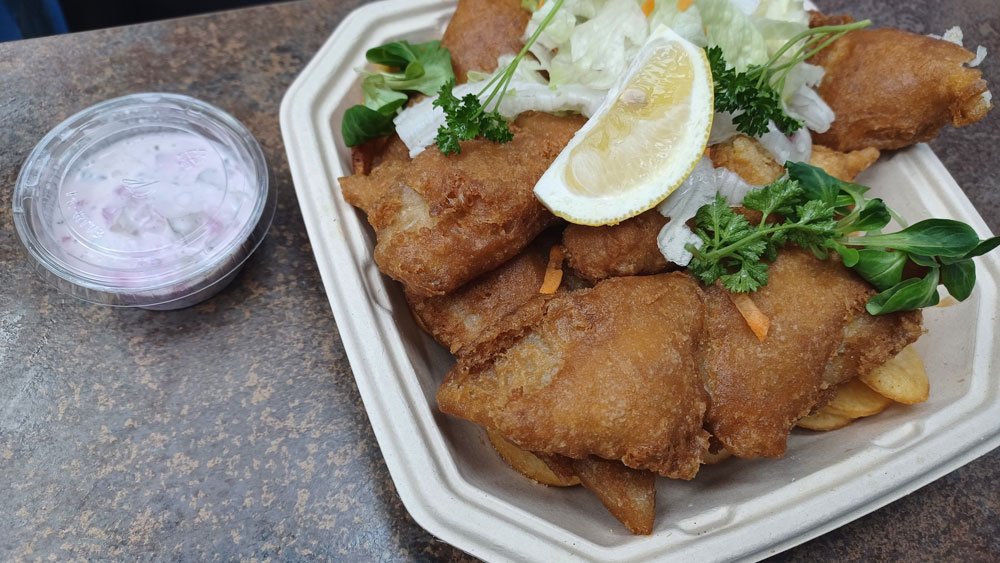 Fish&chips