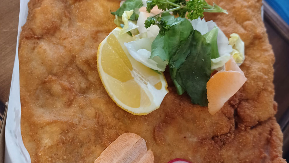 Wienerschnitzel